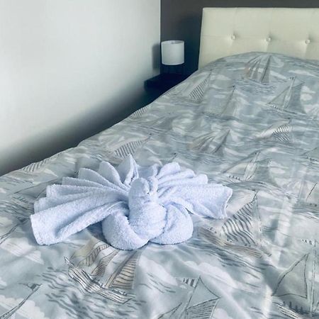 Apartman Jarun Zagabria Esterno foto