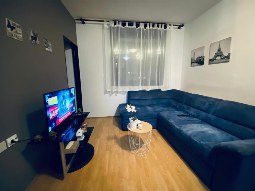 Apartman Jarun Zagabria Esterno foto