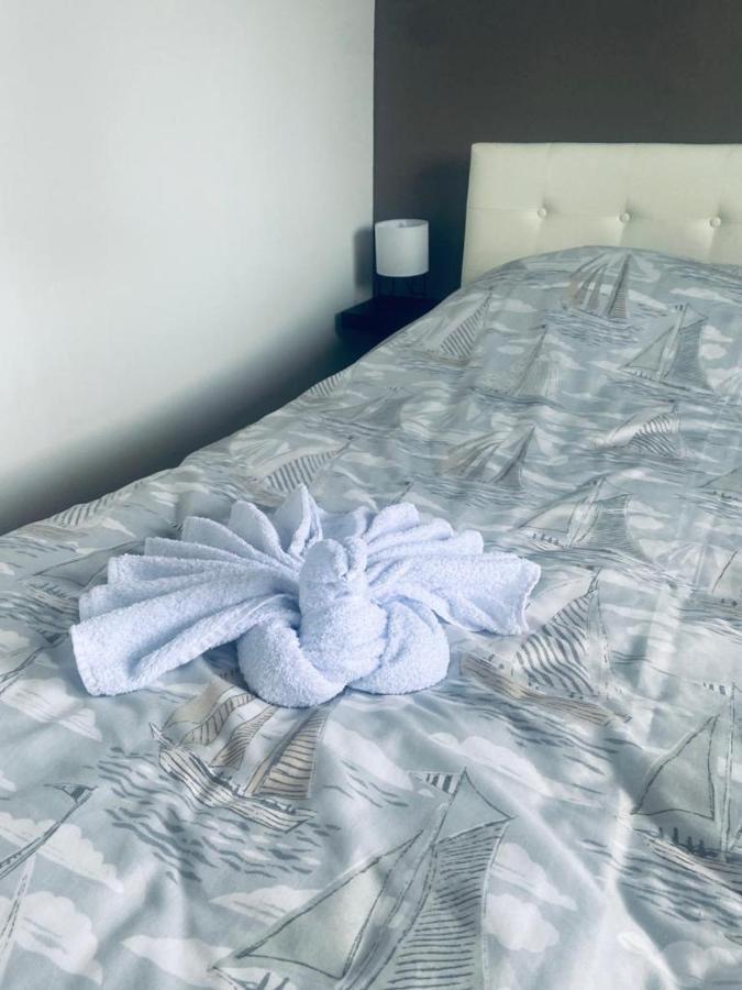 Apartman Jarun Zagabria Esterno foto